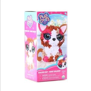 DIY Plush Cat